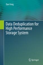 【预订】Data Deduplication for High Performance Storage System 9789811901119