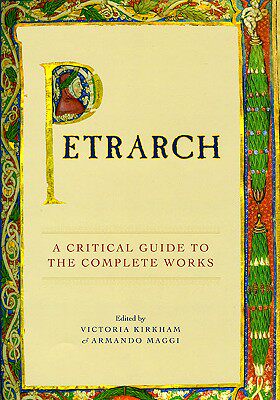 【预订】Petrarch 9780226437415