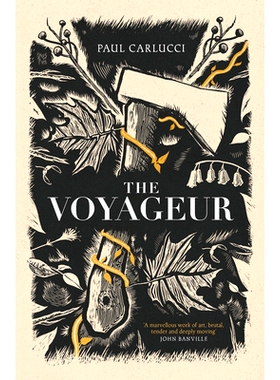 预订 VOYAGEUR 旅行者: 9781800753150