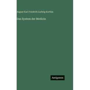 预订 Das System der Medicin: 9783386138796
