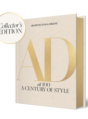 预订 Architectural Digest at 100: The Collector’s Edition: A Century of Style: 9781419790799