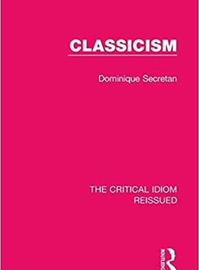 【预售】Classicism