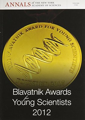 【预订】Blavatnik Awards for Young Scientists 2012