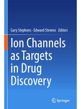 预订 Ion Channels as Targets in Drug Discovery: 9783031521997