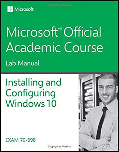 【预售】70-698 Installing and Configuring Wi...
