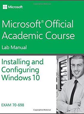 【预售】70-698 Installing and Configuring Wi...