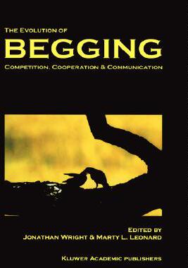 【预订】The Evolution of Begging