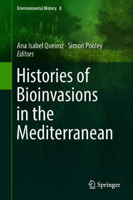 【预订】Histories of Bioinvasions in the Mediterranean