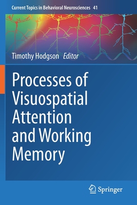 【预订】Processes of Visuospatial Attention and Working Memory