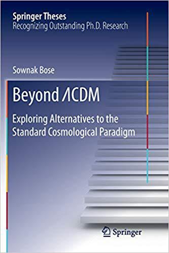 【预售】Beyond Λcdm: Exploring Alternatives to the Standard Cosmological Paradigm