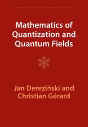 【预订】Mathematics of Quantization and Quantum Fields 9781009290838
