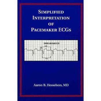 【预订】Simplified Interpretation Of Pacemaker Ecgs 9781405103725