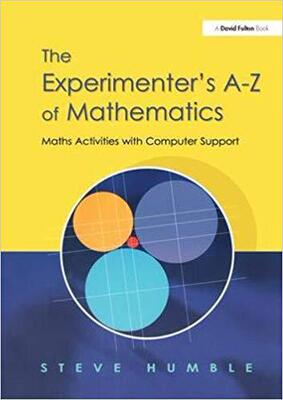 【预售】The Experimenter’s A-Z of Mathematics