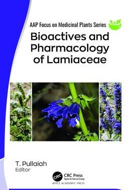 [预订]Bioactives and Pharmacology of Lamiaceae 9781774912935