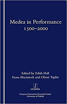 【预售】Medea in Performance 1500-2000