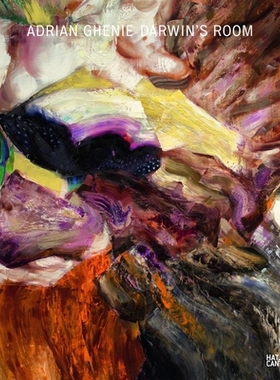 预订 Adrian Ghenie: Darwin’s Room Adrian Ghenie：达尔文的房间: 9783775740135
