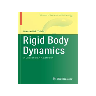 [预订]Rigid Body Dynamics 9783030963354