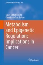 【预订】Metabolism and Epigenetic Regulation: Implications in Cancer 9783031076336