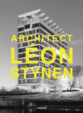[预订]STYNEN, Architecte Léon Stynen (EN) 9789461617569