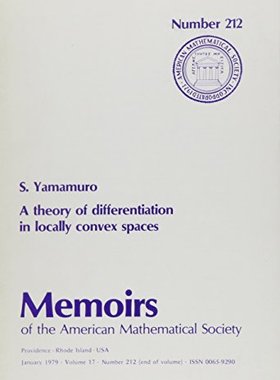 【预售】A Theory of Differentiation in Locally Convex Spaces