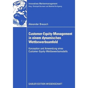 Wettbewerbumfeld Customer einem 预订 Konzeption eines Management Anwendung Equity und dynamischen