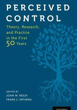 【预订】Perceived Control