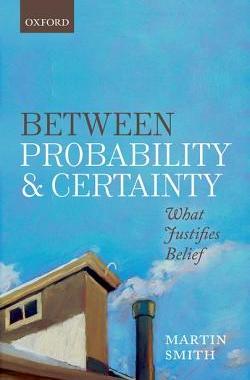 【预订】Between Probability and Certainty