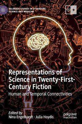 【预订】Representations of Science in Twenty-First-Century Fiction