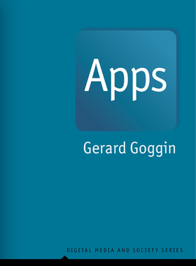 【预订】Apps - From Mobile Phones To Digital Lives 9781509538492