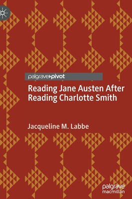 【预订】reading jane austen after reading charlotte smith