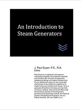 【预售】An Introduction to Steam Generators...