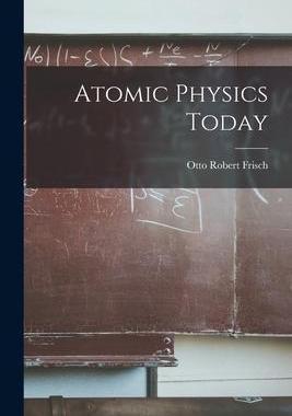 [预订]Atomic Physics Today 9781014683229