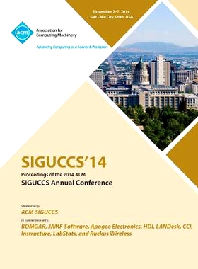 预订 SIGUCCS 14 Proceedings of ACM Special Interest Group on University and College Computing Services: 9781450333849