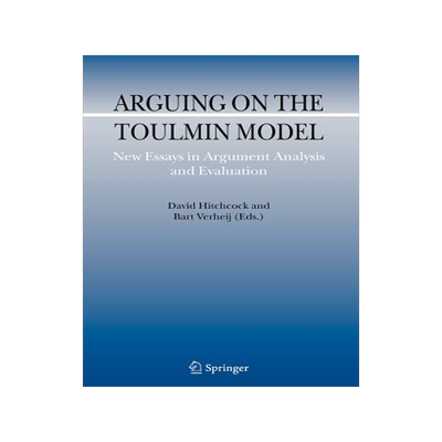 预订 Arguing on the Toulmin Model