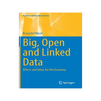 [预订]Big, Open and Linked Data 9783031071461