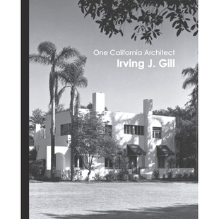 Architect California Irving 9798831113990 预订 Gill One