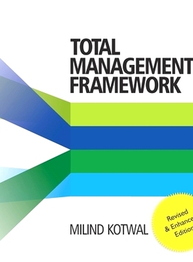 预订 Total Management Framework: The Fundamental Management Paradigm: 9781698003016