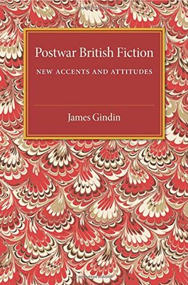 【预订】Postwar British Fiction