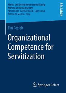 Competence 预订 Organizational Servitization for