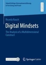 【预订】Digital Mindsets 9783658397524