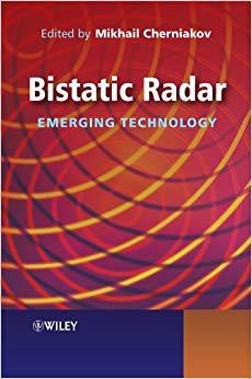 【预售】Bistatic Radar - Emerging Technology...