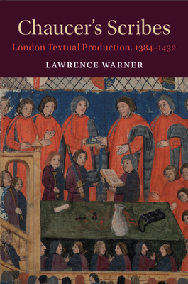 【预订】Chaucer’s Scribes: London Textual Production, 1384-1432