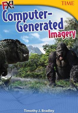 【预订】Fx! Computer-Generated Imagery