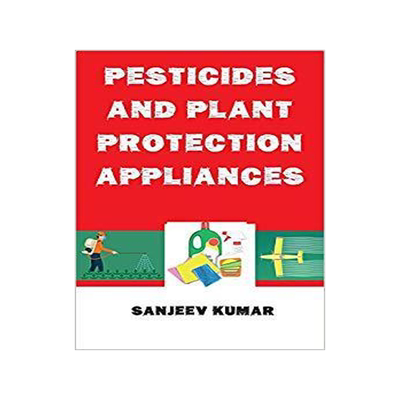 [预订]Pesticides and Plant Protection Appliances 9789387973145
