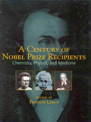【预售】A Century of Nobel Prize Recipients