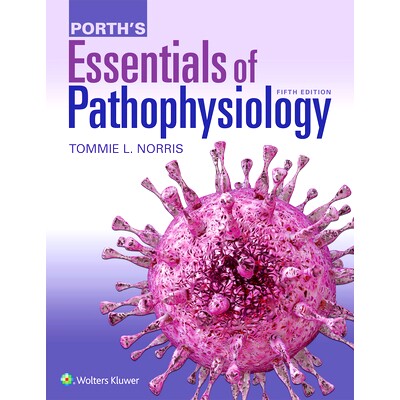 预订 Porth's Essentials of Pathophysiology