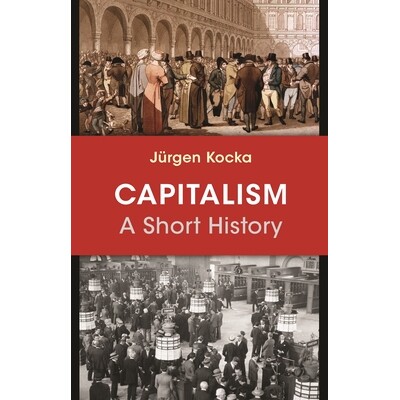 Capitalism A Short History 资本主义:简史 9780691178226