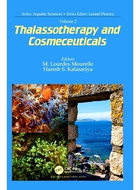 预订 Volume 2: Thalassotherapy and Cosmeceuticals 第2卷：海水浴疗法与*品: 9781032506135