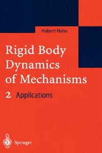 【预订】Rigid Body Dynamics of Mechanisms