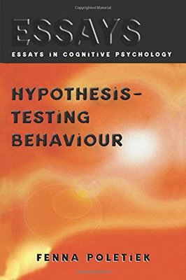 【预订】Hypothesis-testing Behaviour
